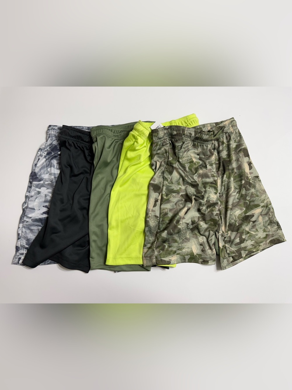 The Children’s Place Set of 5 Shorts